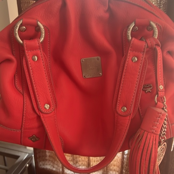 Authentic MCM Purse (NWOT) - Picture 11 of 13